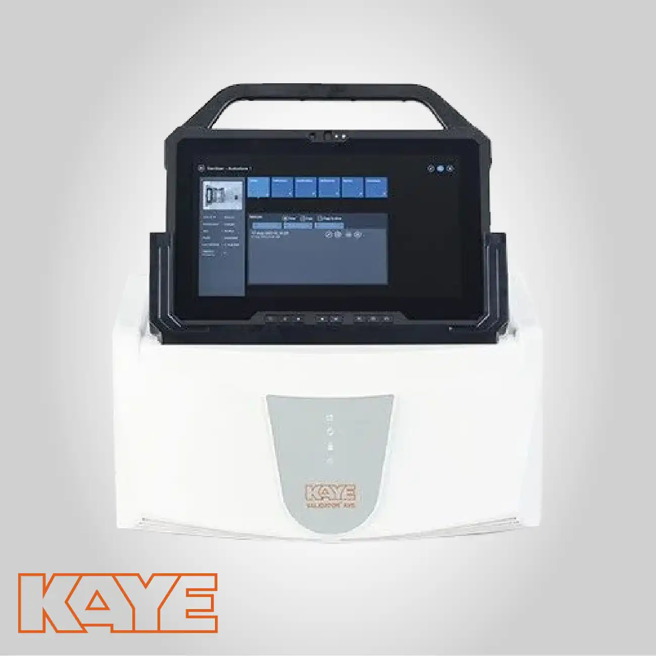 KAYE Wired Validation Systems